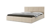 Soft Headboard Bed Without Lifting Mechanism Type VI