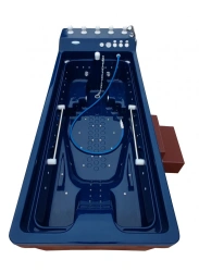 Golfstream Hydrotherapy Bathtub with Aeromassage, Model PDM/A18/CX