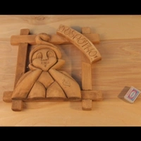 Деревянные панели